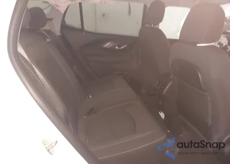 2023 GMC Terrain Fwd Sle from USA, damaged, VIN 3GKALMEG3PL146161